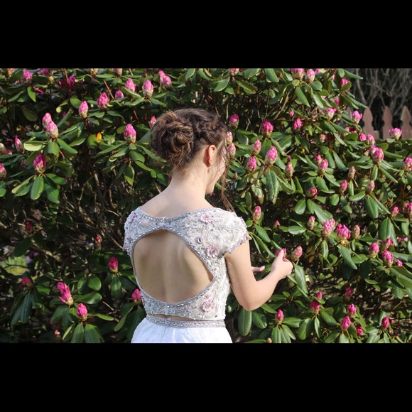 sherri hill prom dress - Picture 3 of 8